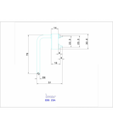 EDG 23A