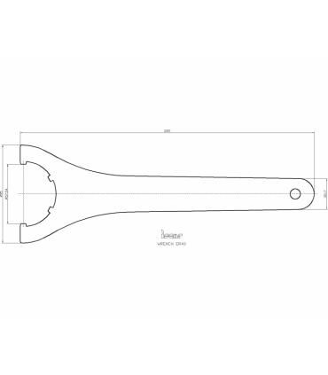 WRENCH ER40