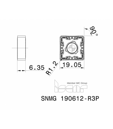 SNMG 190612-R3P IC5005
