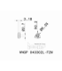 WNGP 040302L-F2M IC908