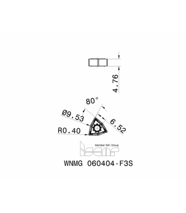 WNMG 060404-F3S IC806
