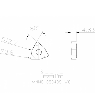 WNMG 080408-WG IC5005