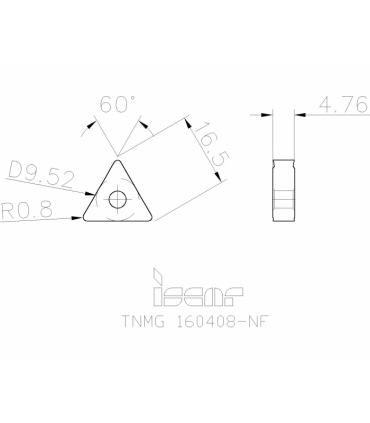 TNMG 160408-NF IC9150