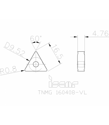 TNMG 160408-VL IC908
