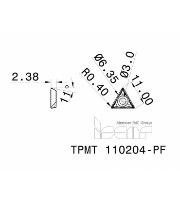 TPMT 110204-PF IC9250