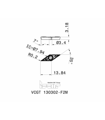 VCGT 130302-F2M IC907