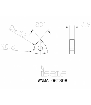 WNMA 06T308 IC5010