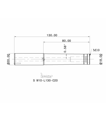 S M10-L130-C20