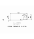 MTECK 06047D12 1.0ISO IC908