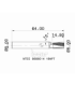 MTEC 0808C14 18NPT IC908