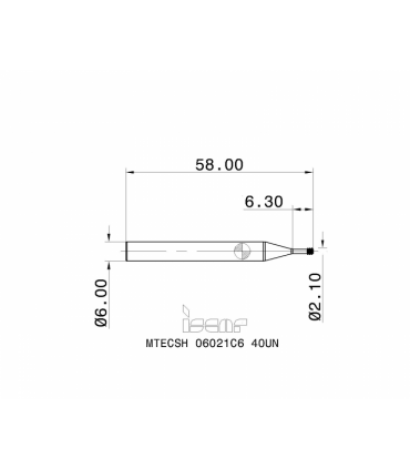 MTECSH 06021C6 40UN IC903