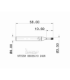 MTECSH 06035C10 24UN IC903
