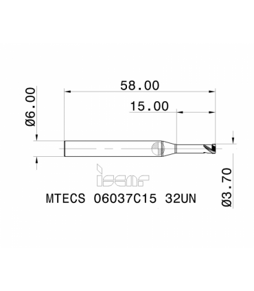 MTECS 06037C15 32UN IC908