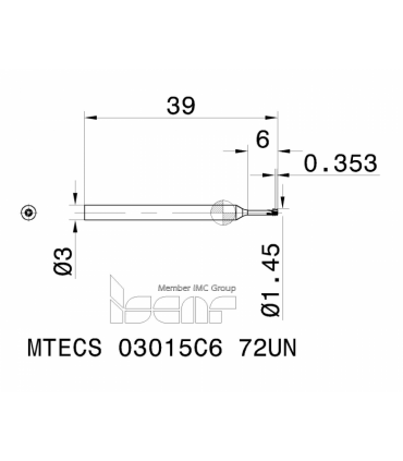 MTECS 03015C6 72UN IC908