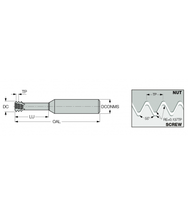 MTECS 1010D30 19W IC908