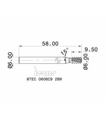 MTEC 0606C9 28W IC908