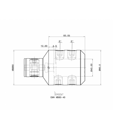EMH MB80-40