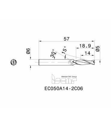EC050A14-2C06 IC900