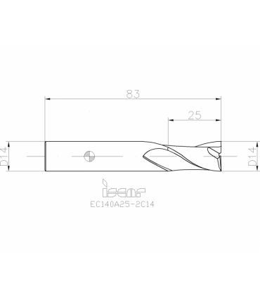 EC140A25-2C14 IC900