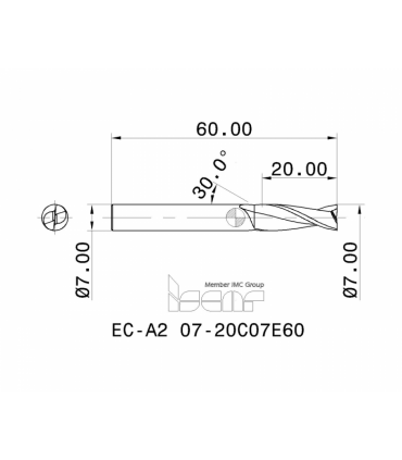 EC-A2 07-20C07E60 IC08