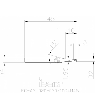 EC-A2 020-030/10C4M45 IC903