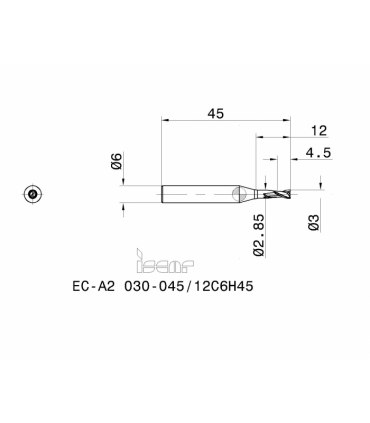 EC-A2 030-045/12C6H45 IC702