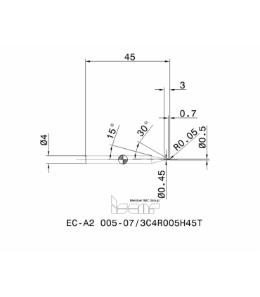 EC-A2 005-07/3C4R005H45T SP02UF