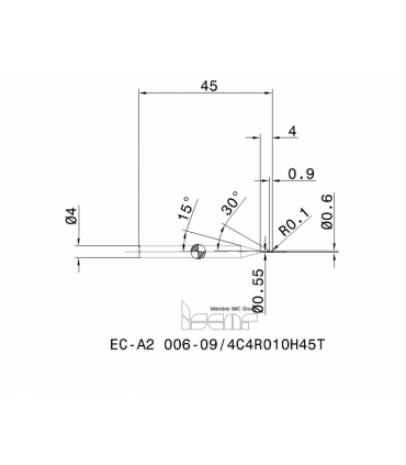EC-A2 006-09/4C4R010H45T SP02UF