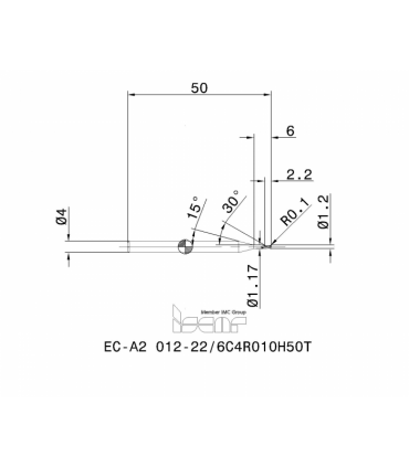 EC-A2 012-22/6C4R010H50T SP02UF