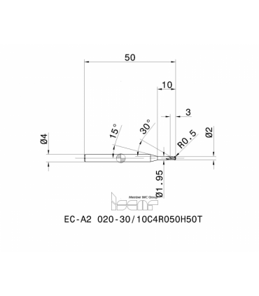 EC-A2 020-30/10C4R050H50T SP02UF