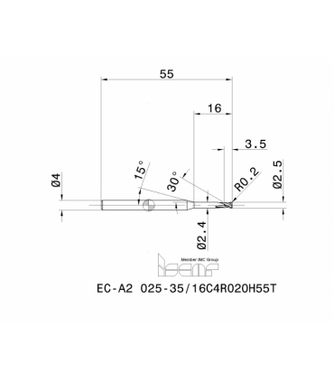 EC-A2 025-35/16C4R020H55T SP02UF