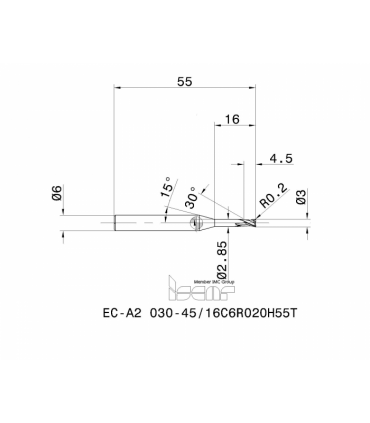 EC-A2 030-45/16C6R020H55T SP02UF