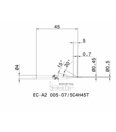 EC-A2 005-07/5C4H45T SP02UF