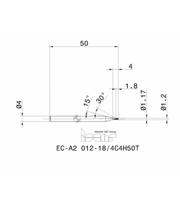EC-A2 012-18/4C4H50T SP02UF