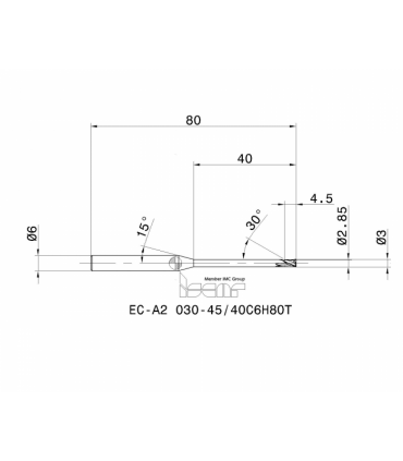 EC-A2 030-45/40C6H80T SP02UF