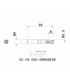 EC-A3 055-08W06E39 IC08