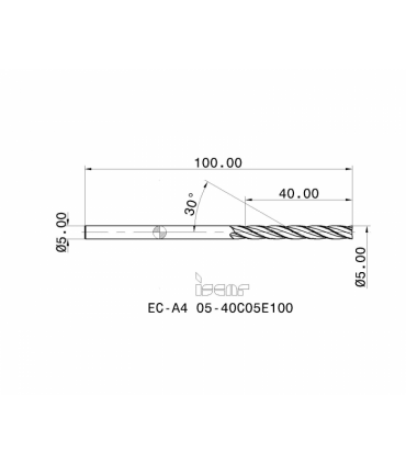 EC-A4 05-40C05E100 IC08