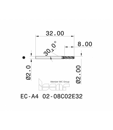 EC-A4 02-08C02E32 IC08