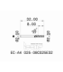 EC-A4 025-08C025E32 IC900