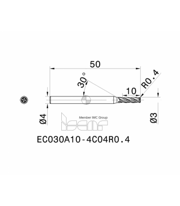 EC030A10-4C04R0.4 IC900