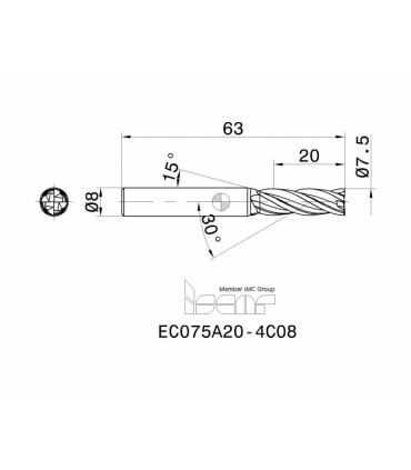 EC075A20-4C08 IC900