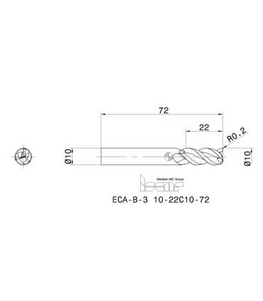 ECA-B-3 10-22C10-72  R02D IC1508