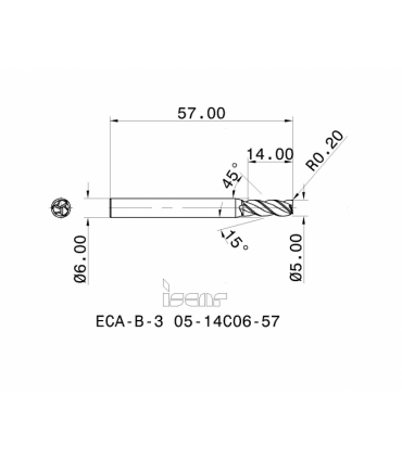 ECA-B-3 05-14C06-57 IC08