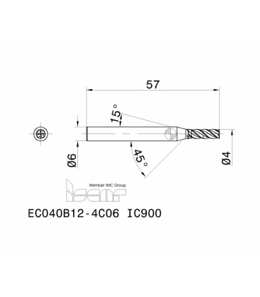 EC040B12-4C06 IC900