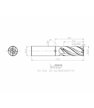EC-E4L 20-42/60C20CF110 IC900