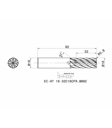 EC-H7 16-32C16CFR.8M92 IC902