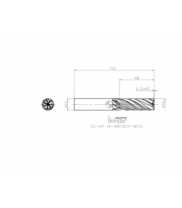 EC-H7 16-48C16CF-M110 IC902