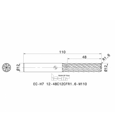 EC-H7 12-48C12CFR1.6-M110 IC902