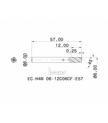 EC-H4M 06-12C06CF-E57 IC900