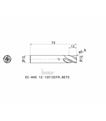 EC-H4S 12-12C12CFR.6E73 IC608